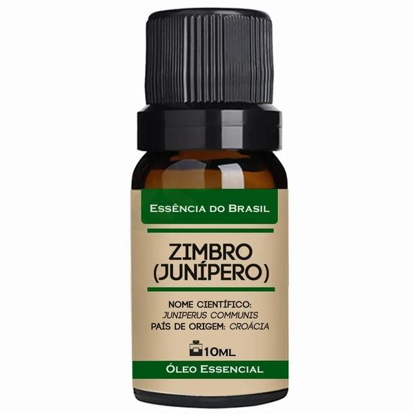 Imagem de Óleo Essencial Zimbro (junípero) 30ml - Puro E Natural