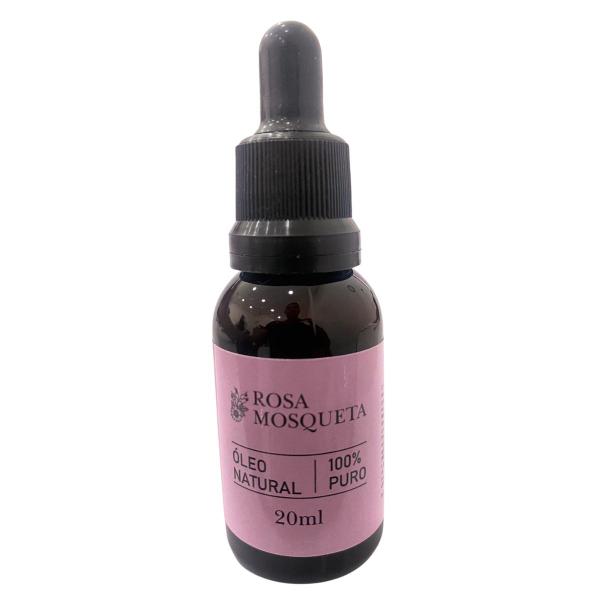 Imagem de Óleo Facial De Rosa Mosqueta Natural 100% Puro 20ml