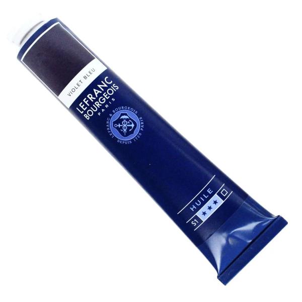 Imagem de Oleo Fine LeFranc 150ml 604 Blue Violet