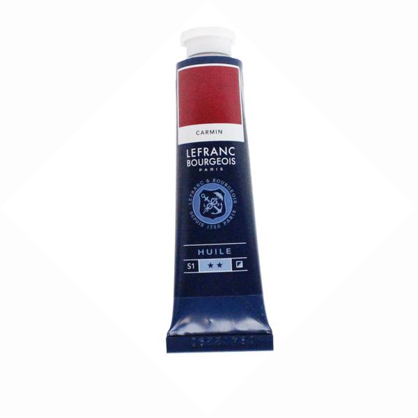 Imagem de Oleo Fine LeFranc 40ml 327 Carmine