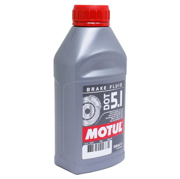 Imagem de Óleo Fluido Freio Motul Dot 5.1 500ml Brake Fluid