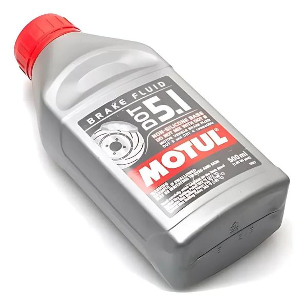 Imagem de Óleo Fluido Freio Motul Dot5.1 Dot 5 5.1 500ml Brake Fluid