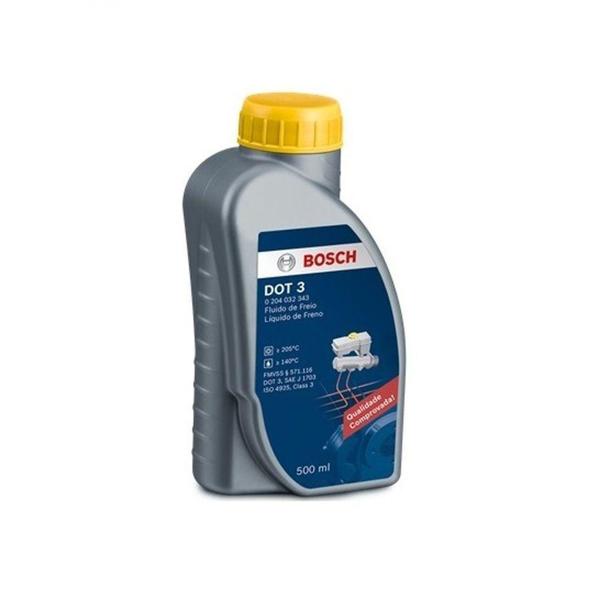 Imagem de Oleo freio dot 3 500ml bosch