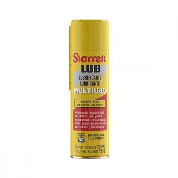 Imagem de Oleo Lubrif.Starrett S-Lub 300Ml/200G