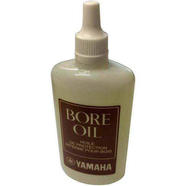 Imagem de Oleo lubrificant limpador YAMAHA Bore oil 40ml sopro madeira