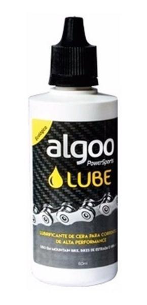 Imagem de Óleo Lubrificante Algoo Lube Cera 60ml Alta Performance Bike