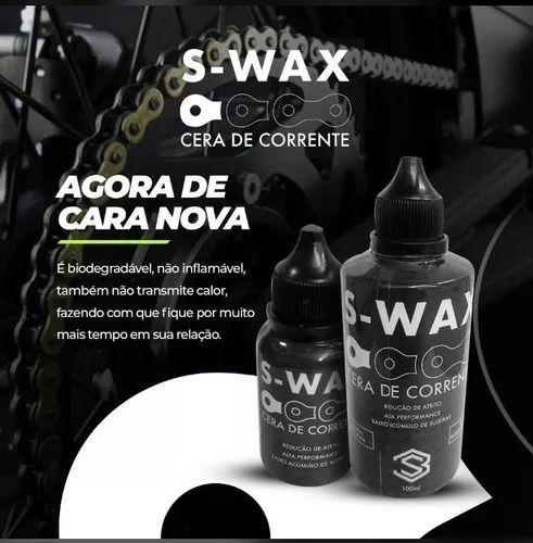 Imagem de Óleo Lubrificante Cera Bike Corrente Session S-wax 100ml