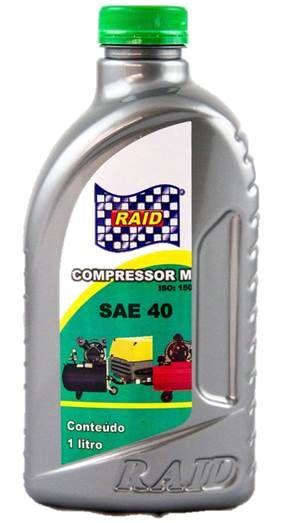 Imagem de Oleo Lubrificante Para Compressor Vmax Iso Vg150 1 Litro