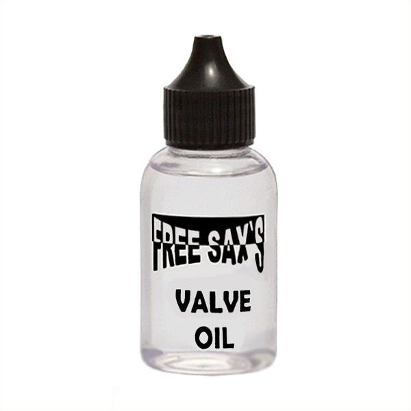 Imagem de Óleo Lubrificante Pistos E Válvulas 30ml Valve Oil Free Sax