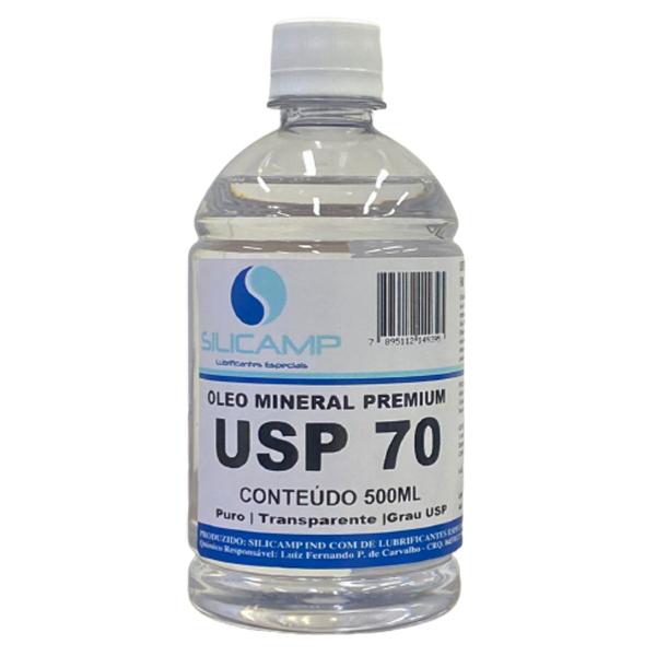 Imagem de Oleo Mineral Grau Usp para Selar Tabua De Carne Churrasco 500ml