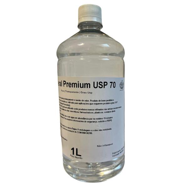 Imagem de Óleo Mineral Premium USP 70 Selante Hidratante Tábua de Carne 1L