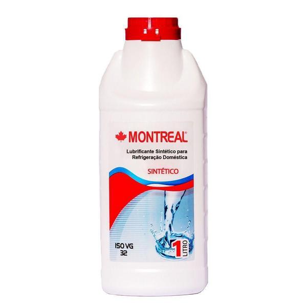 Imagem de Óleo Montreal Para Refrigeração Compressor R134 R12