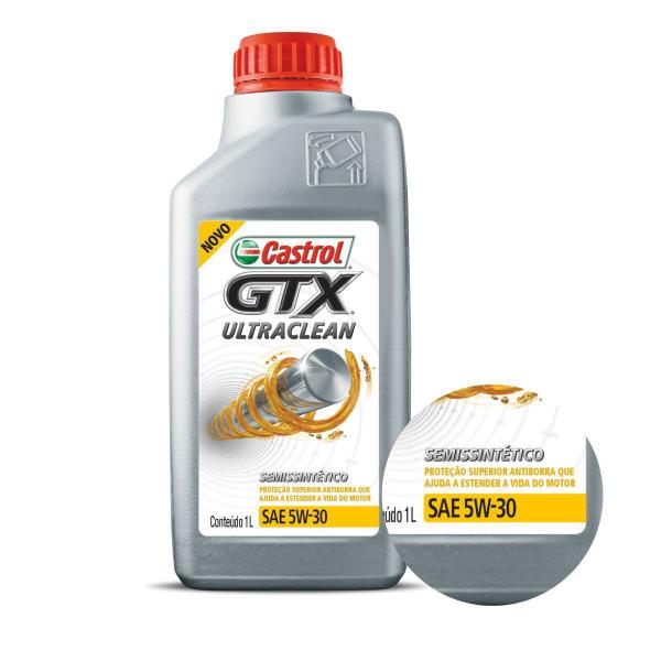 Imagem de Oleo Motor 5W30 Semissintético Castrol 1L