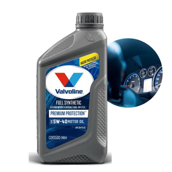 Imagem de Oleo Motor Premium Protection Valvoline 5W40 1L