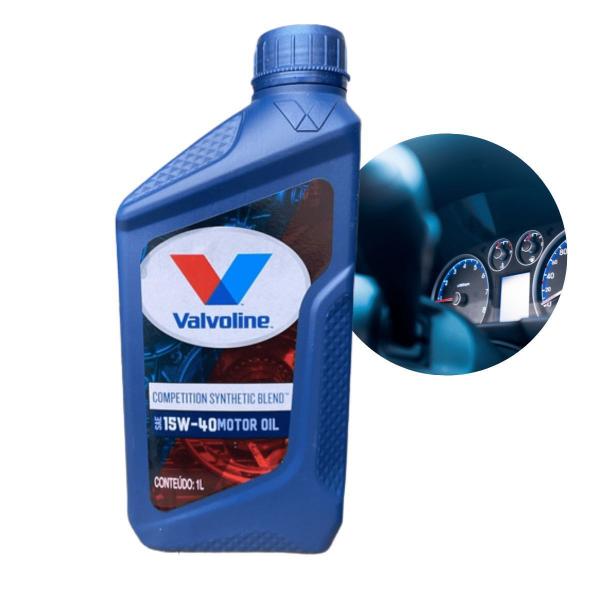 Imagem de Oleo Motor Valvoline Competition Plus 15W40