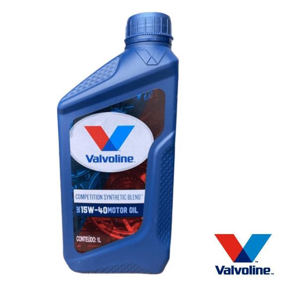 Imagem de Oleo Motor Valvoline Competition Plus 15W40