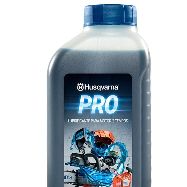 Imagem de Óleo para motor motosserra e roçadeira 500 ml - PRO - Husqvarna