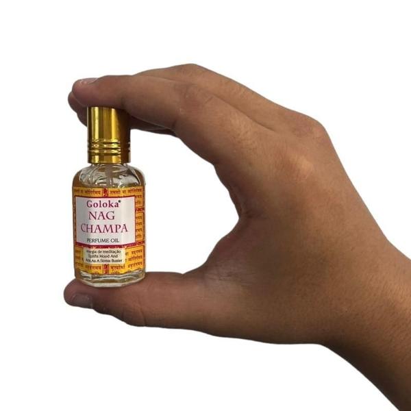 Imagem de Óleo Perfumado Goloka 10 Ml - Escolha Sua Fragrância