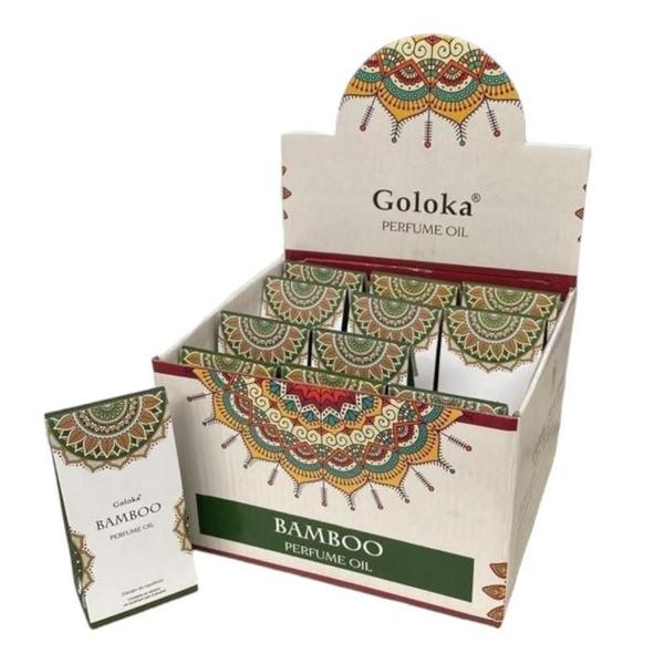 Imagem de Óleo Perfumado Goloka 10 Ml - Escolha Sua Fragrância