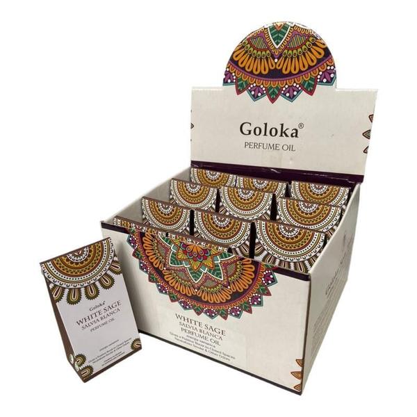 Óleo Perfumado Goloka 10 Ml - Escolha Sua Fragrância - Bialluz Imagem de Óleo Perfumado Goloka 10 Ml - Escolha Sua Fragrância