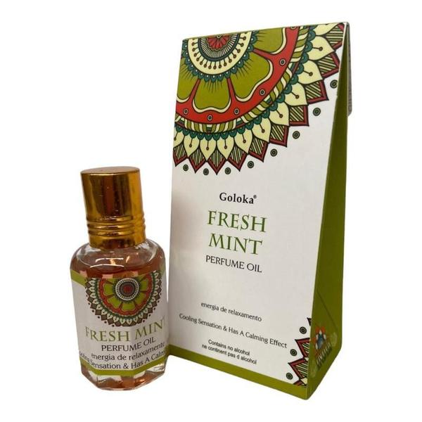 Imagem de Óleo Perfumado Goloka 10 Ml - Escolha Sua Fragrância