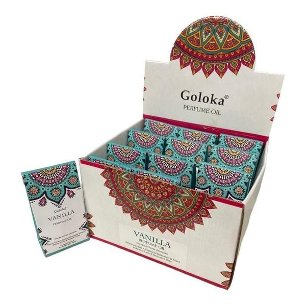 Óleo Perfumado Goloka 10 Ml - Escolha Sua Fragrância - Bialluz Imagem de Óleo Perfumado Goloka 10 Ml - Escolha Sua Fragrância