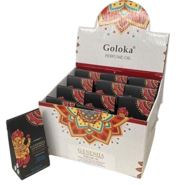 Imagem de Óleo Perfumado Goloka 10 Ml - Escolha Sua Fragrância