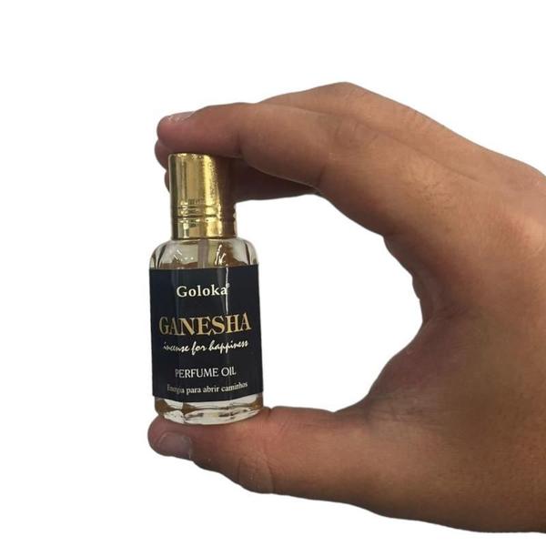 Imagem de Óleo Perfumado Goloka 10 Ml - Escolha Sua Fragrância