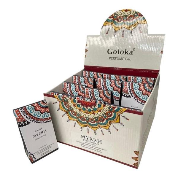 Imagem de Óleo Perfumado Goloka 10 Ml - Escolha Sua Fragrância