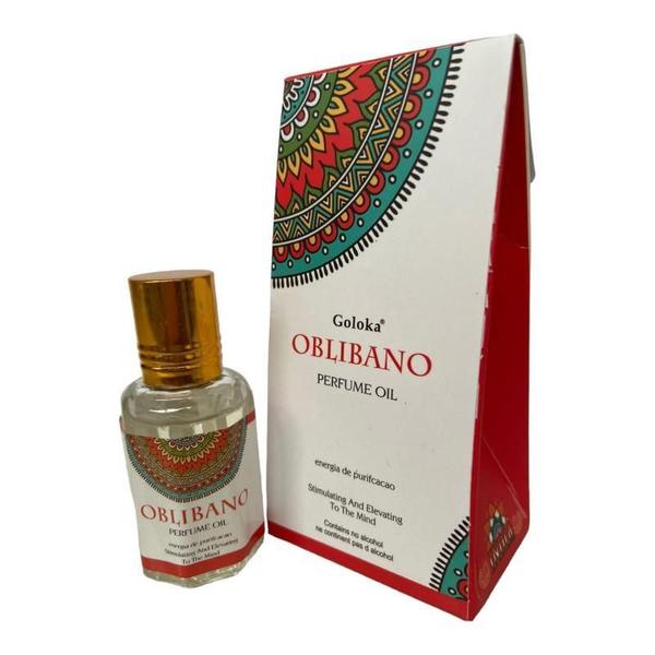 Imagem de Óleo Perfumado Goloka Olibano 10 Ml Cx C12