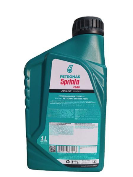 Imagem de Oleo petronas sprinta 20w50 mineral 1l