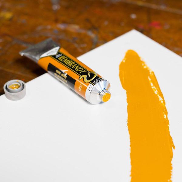 Imagem de Oleo Rembrandt 227 Yellow Ochre 150ml