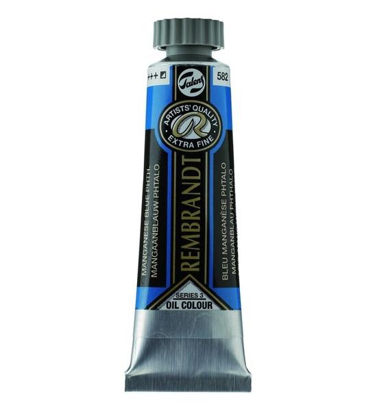 Imagem de Oleo Rembrandt Manganese Blue Phth +++582 15ml