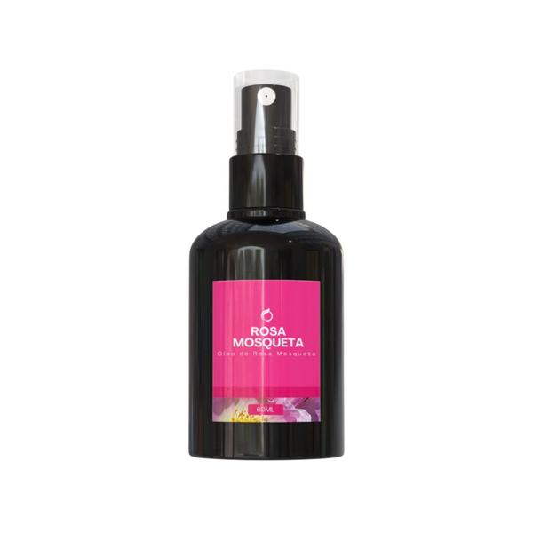 Óleo Rosa Mosqueta Puro Natural 60ml Clareador De Virilha - Pura Óleos Imagem de Óleo Rosa Mosqueta Puro Natural 60ml Clareador De Virilha