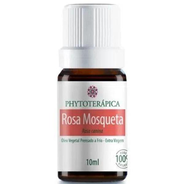 Imagem de Óleo Rosa Mosqueta Vegetal Extra Virgem 10ml Phytoterapica