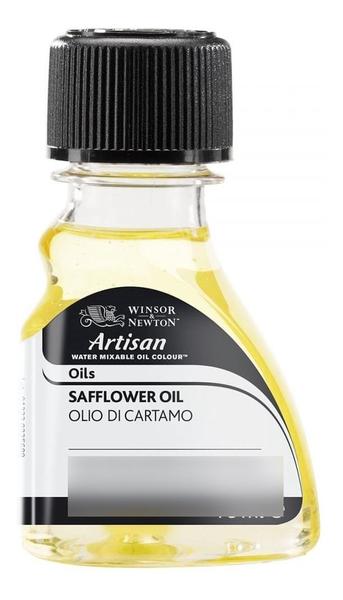 Imagem de Óleo Safflower Artisan Solúvel Em Água W&n 75ml