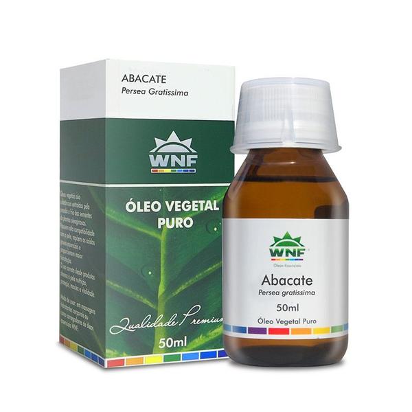 Imagem de Óleo Vegetal Abacate WNF - 50ml