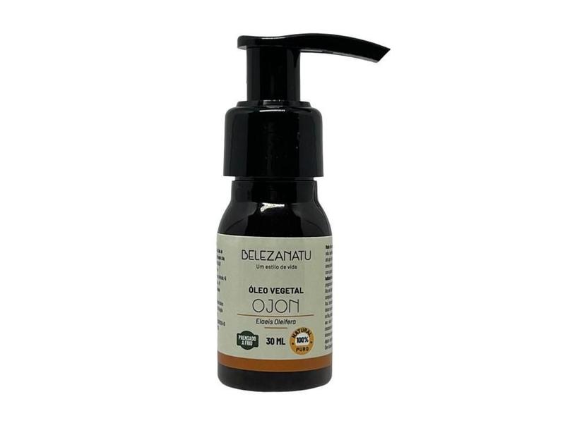 Imagem de Óleo Vegetal Belezanatu Ojon 30Ml