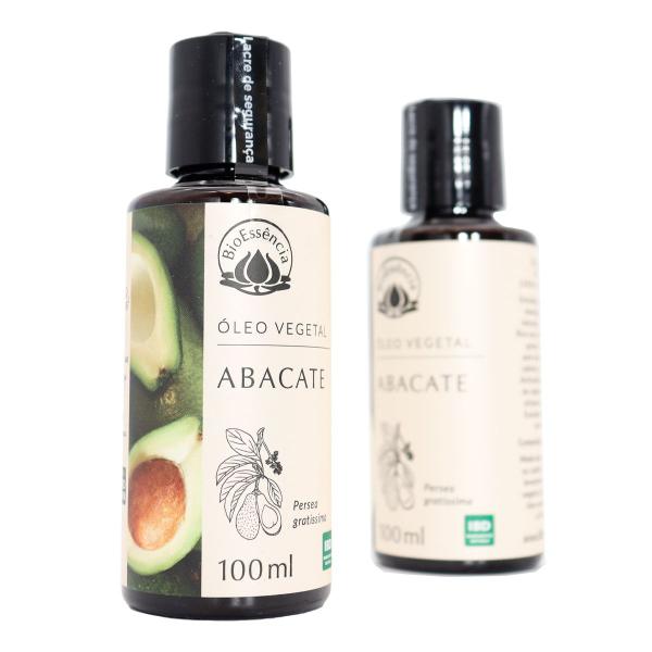 Imagem de Óleo Vegetal de Abacate 100ml