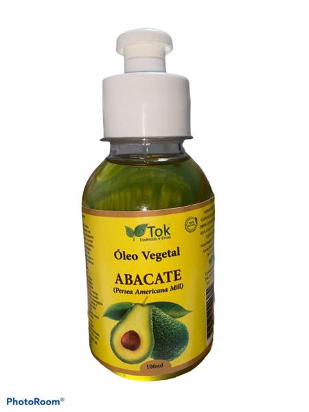 Imagem de Óleo Vegetal De Abacate 100Ml