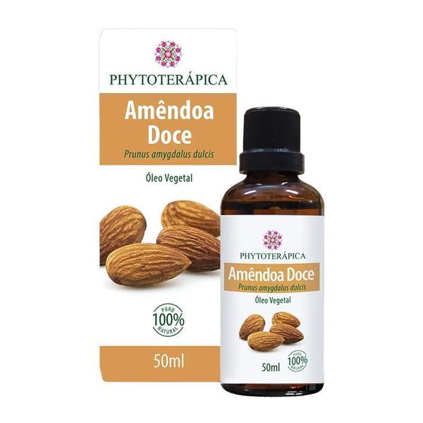 Imagem de Óleo Vegetal de Amêndoa Doce Phytoterápica 50ml