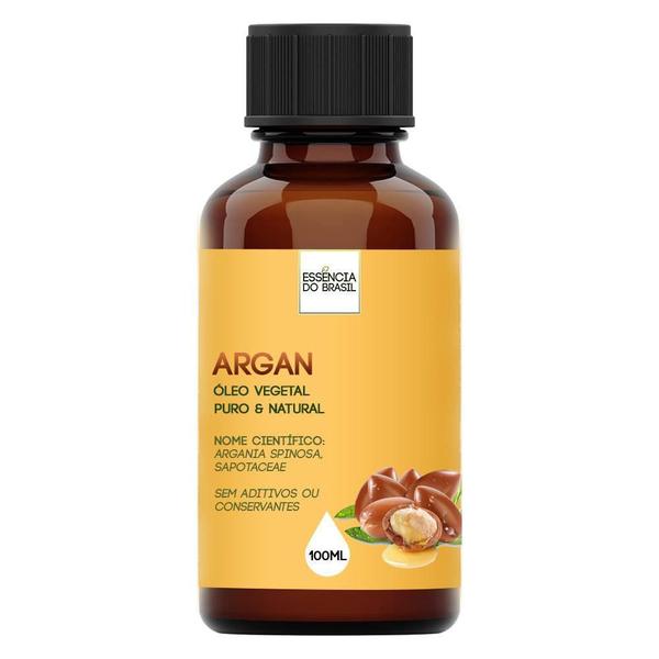 Imagem de Óleo Vegetal De Argan - 100Ml Puro E Natural