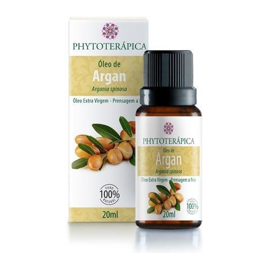 Óleo Vegetal de Argan - Fragrância para difusor e umidificador - 100% puro - 20ml - Phytoterápica Imagem de Óleo Vegetal de Argan - Fragrância para difusor e umidificador - 100% puro - 20ml