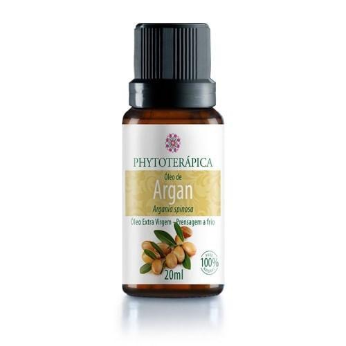 Óleo Vegetal de Argan - Fragrância para difusor e umidificador - 100% puro - 20ml - Phytoterápica Imagem de Óleo Vegetal de Argan - Fragrância para difusor e umidificador - 100% puro - 20ml