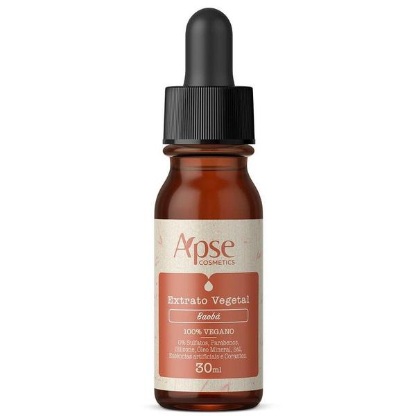 Imagem de Óleo Vegetal de Baobá 30 ml Apse Cosméticos