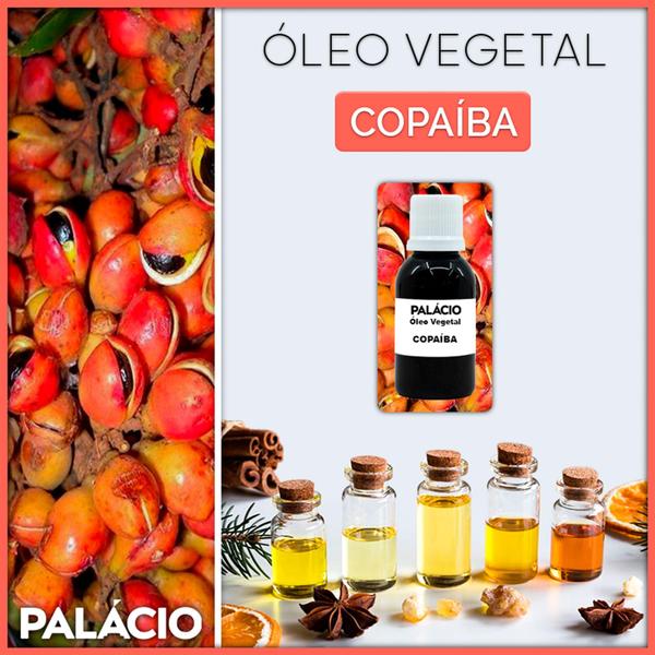 Imagem de Óleo Vegetal de Copaíba - 100 ml