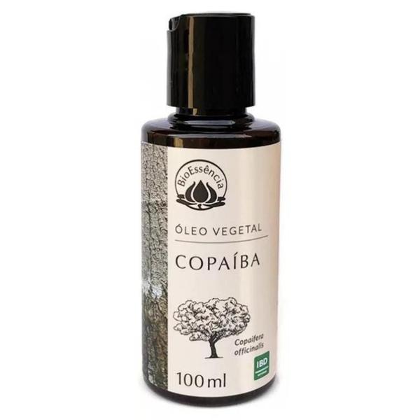 Imagem de Óleo Vegetal De Copaíba 100ml - Bioessencia