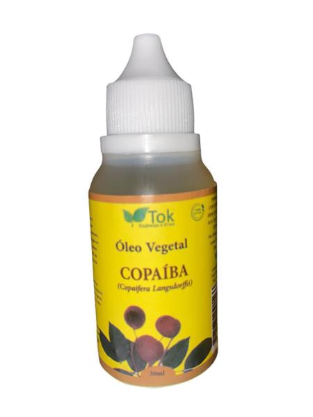 Imagem de Óleo Vegetal De Copaíba 30Ml