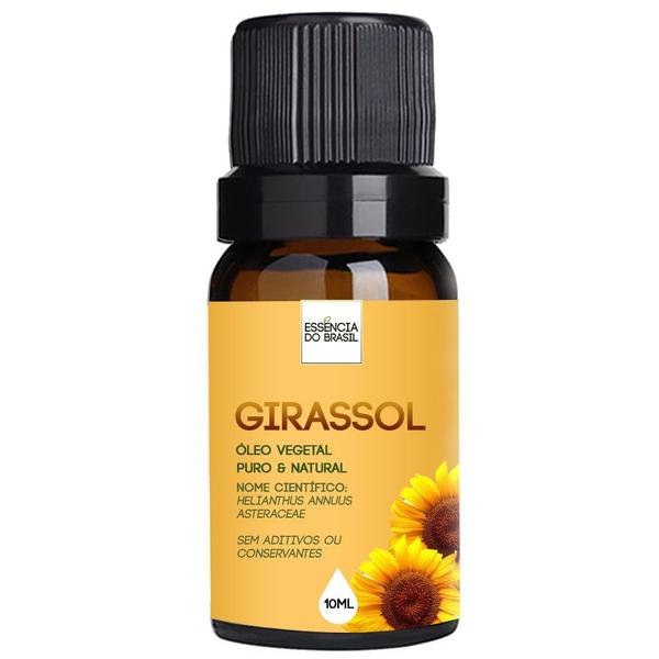 Imagem de Óleo Vegetal de Girassol - 10ml Puro e Natural