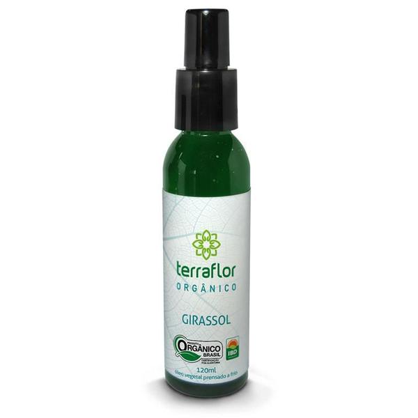 Imagem de Óleo Vegetal De Girassol Orgânico Terra Flor 120Ml